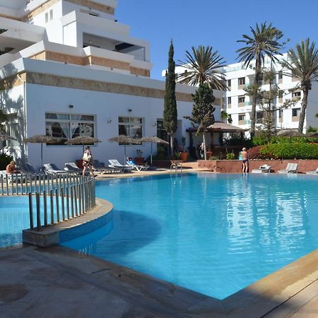 Appart'Hotel Intouriste Agadir Exterior foto