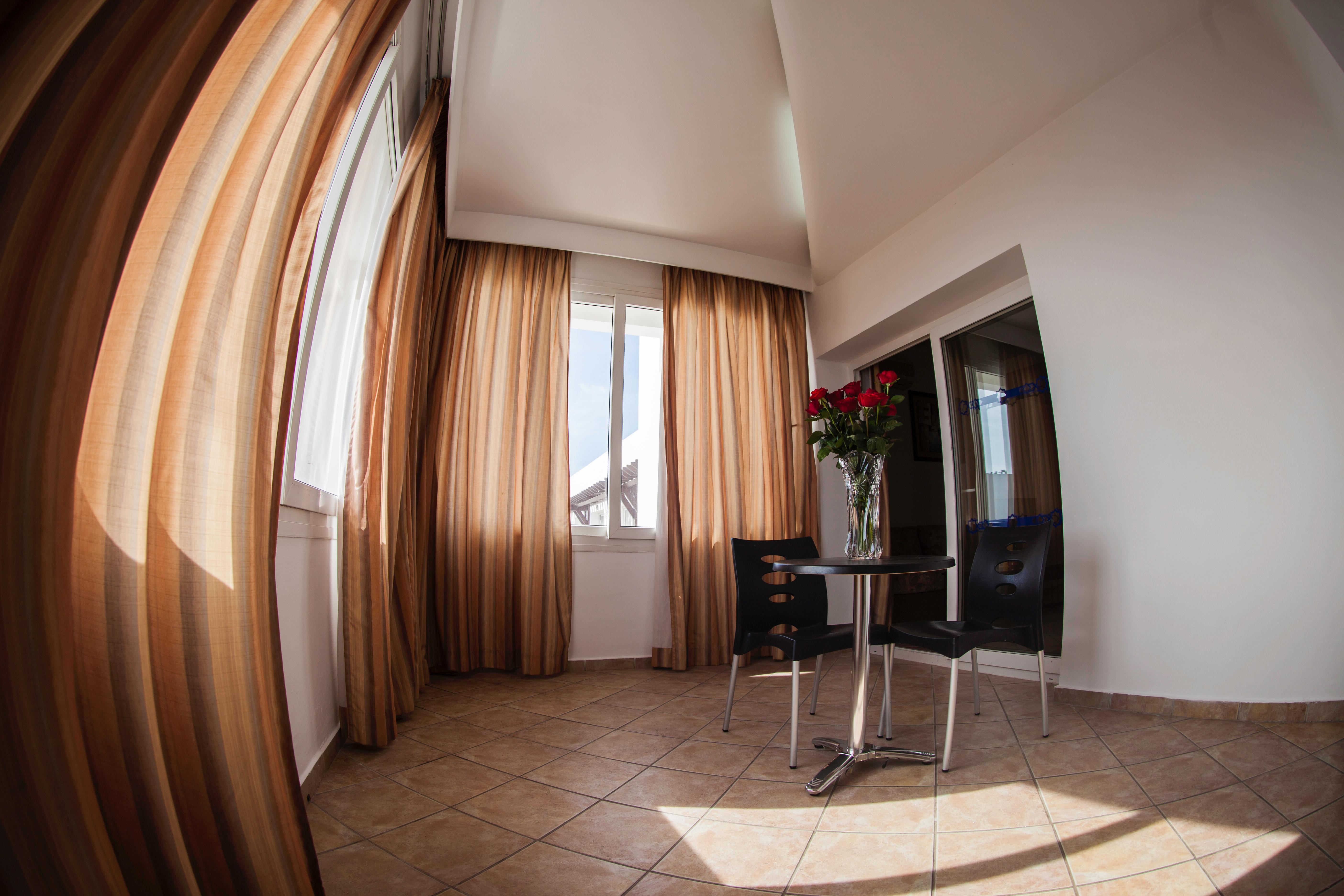 Appart'Hotel Intouriste Agadir Exterior foto