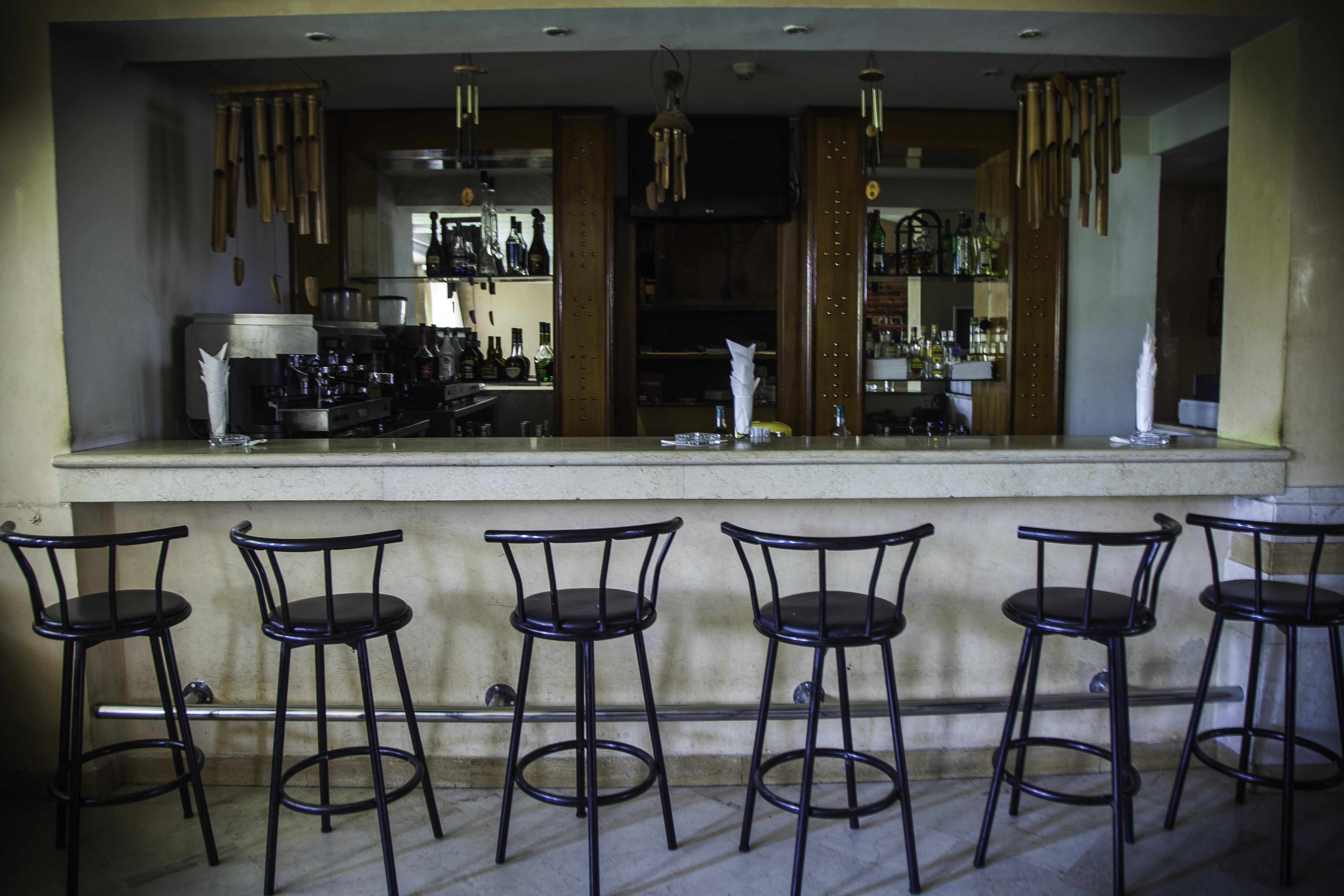 Appart'Hotel Intouriste Agadir Exterior foto