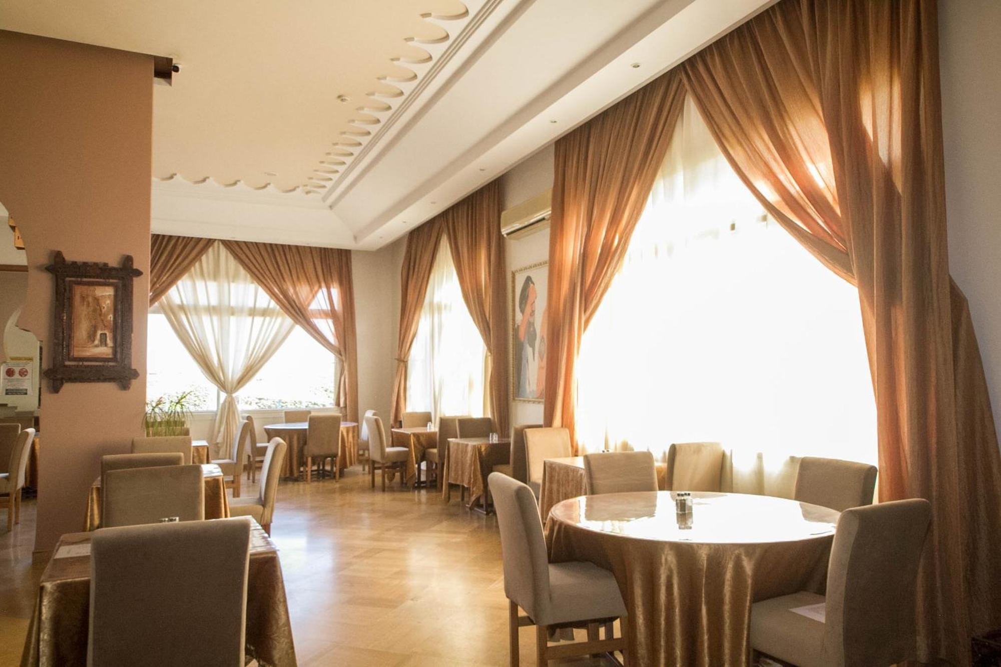 Appart'Hotel Intouriste Agadir Exterior foto