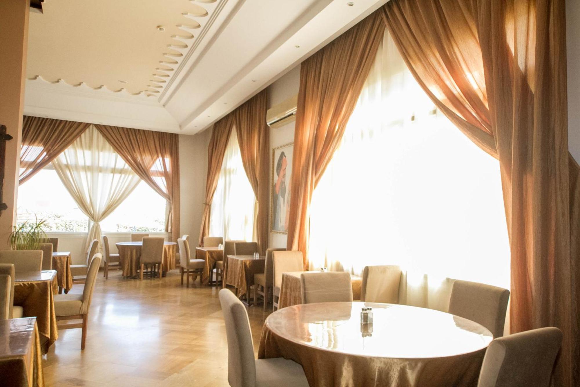 Appart'Hotel Intouriste Agadir Exterior foto