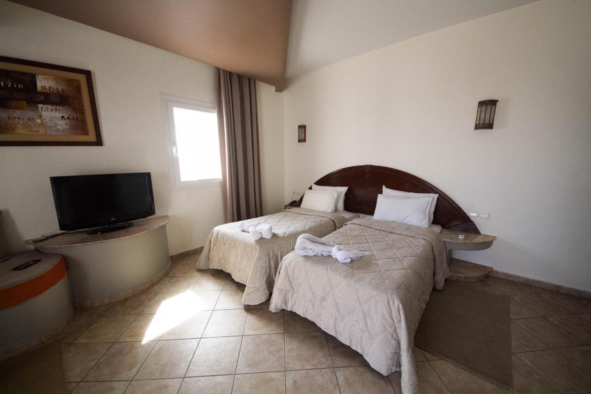 Appart'Hotel Intouriste Agadir Exterior foto