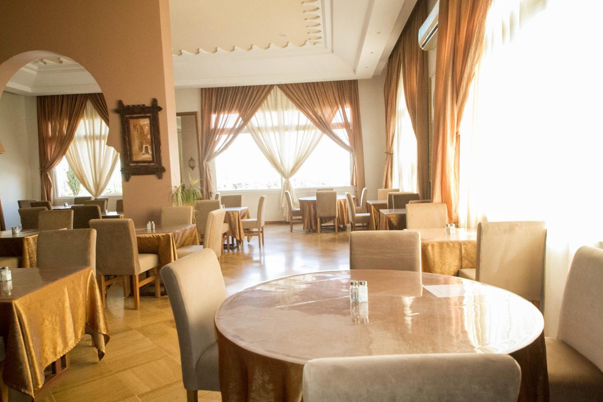 Appart'Hotel Intouriste Agadir Exterior foto
