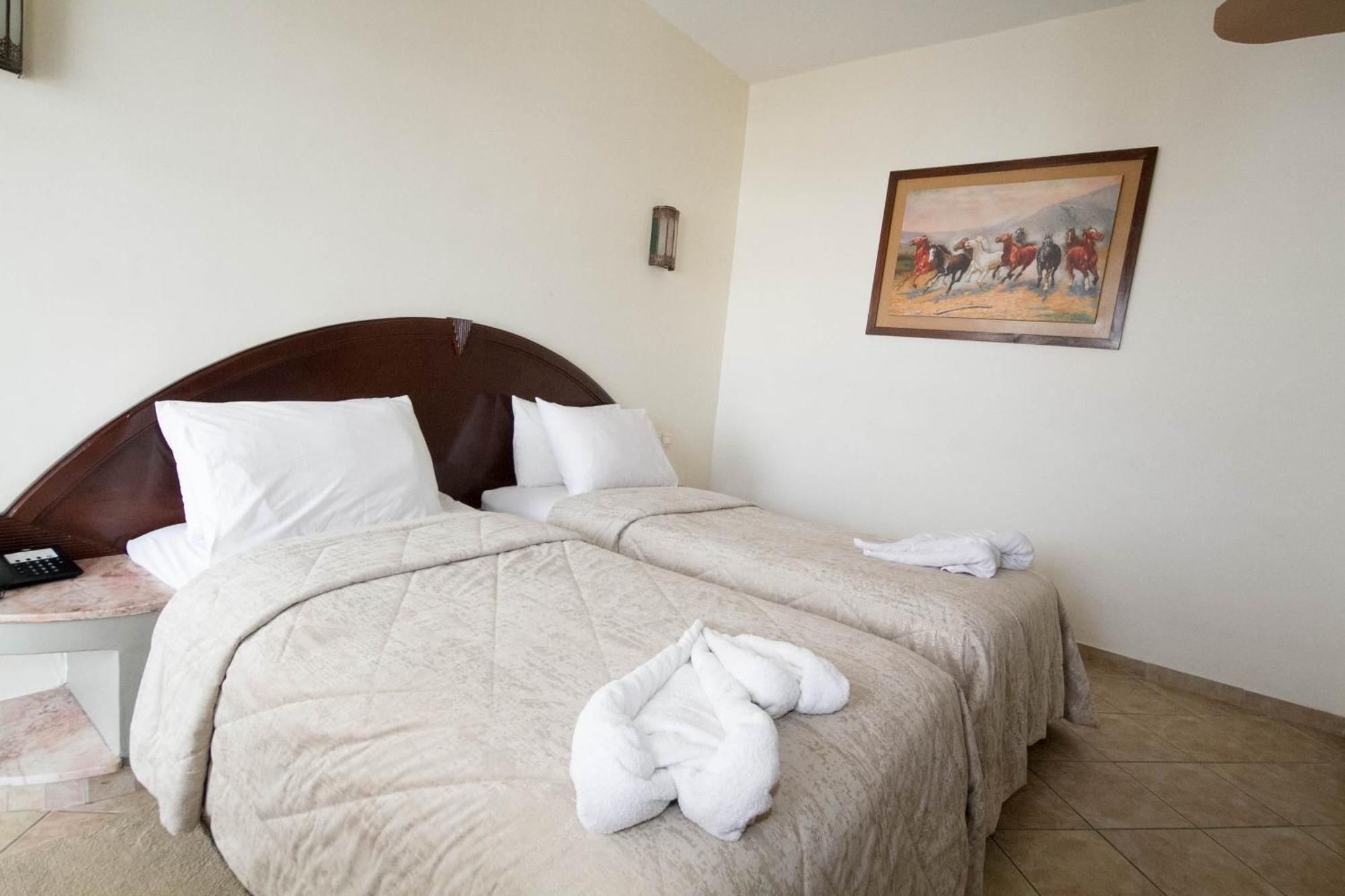 Appart'Hotel Intouriste Agadir Exterior foto