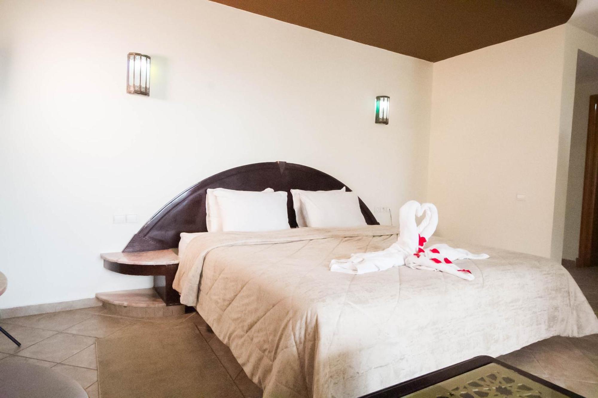 Appart'Hotel Intouriste Agadir Exterior foto