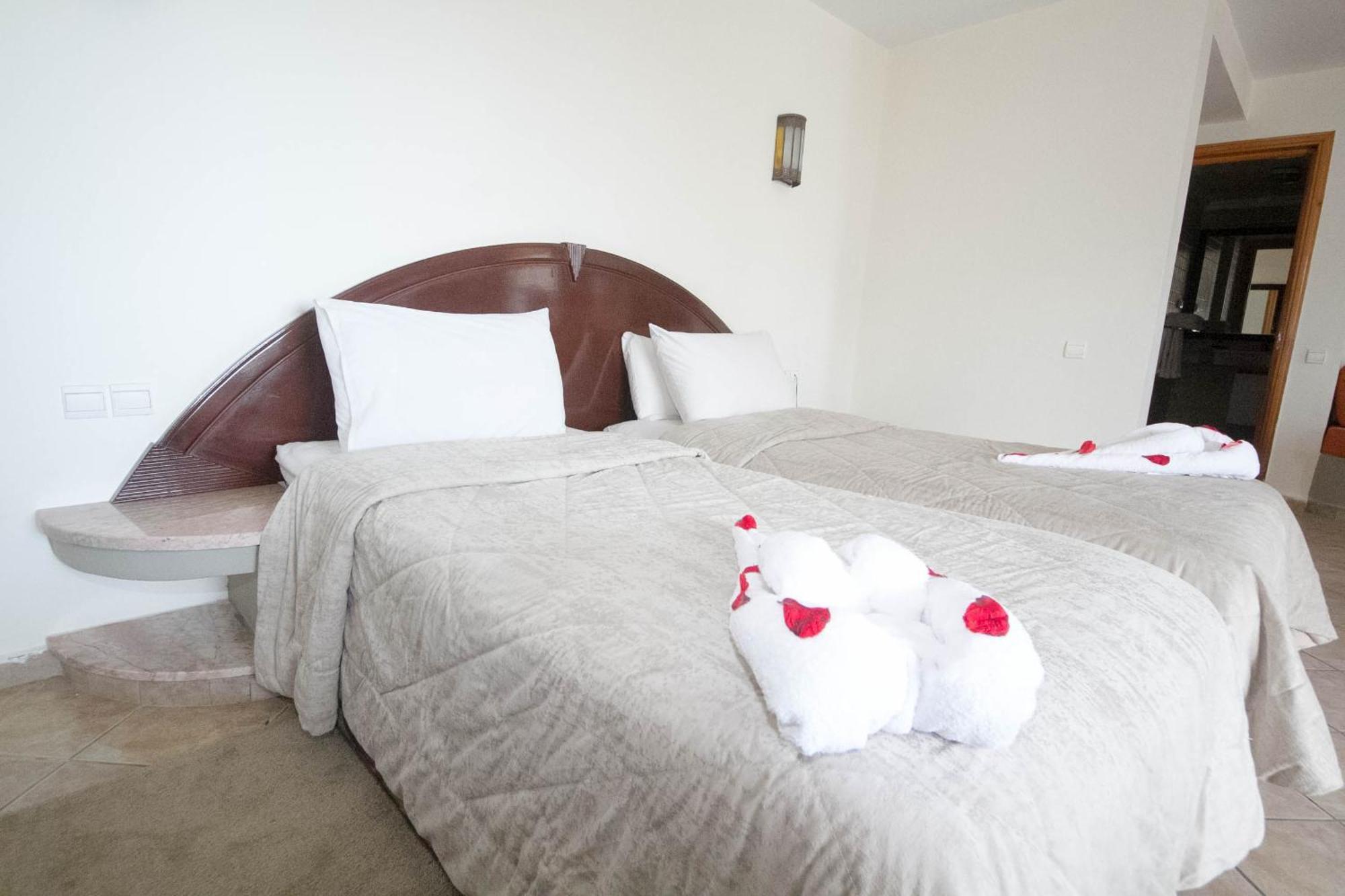 Appart'Hotel Intouriste Agadir Exterior foto