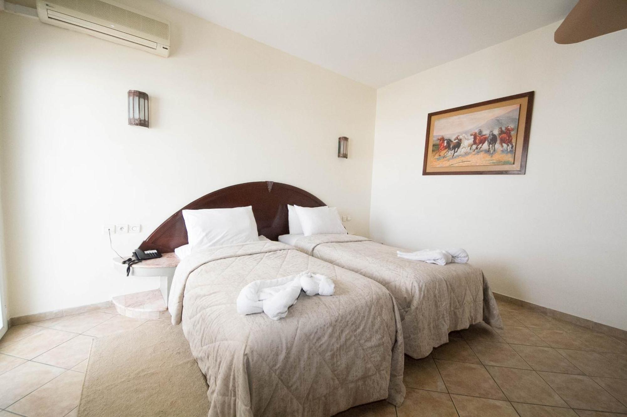 Appart'Hotel Intouriste Agadir Exterior foto